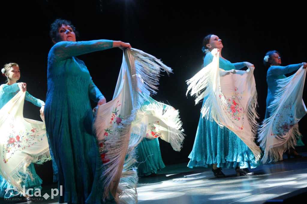 Wieczór flamenco w Akademii Rycerskiej