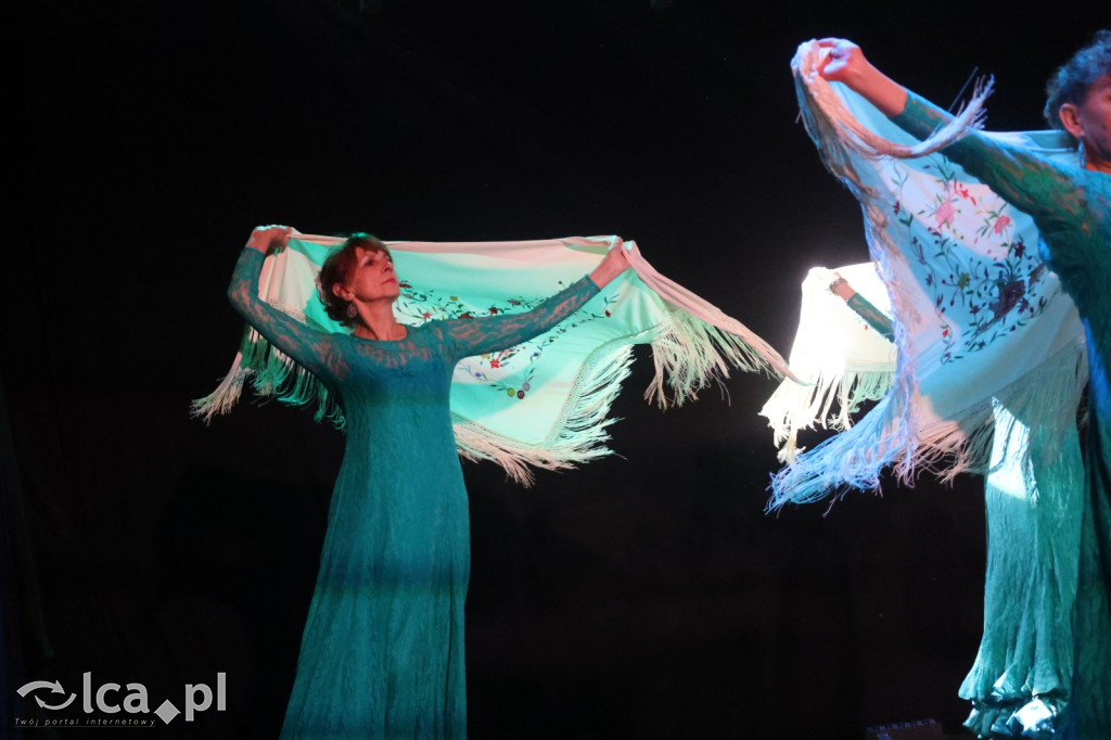 Wieczór flamenco w Akademii Rycerskiej