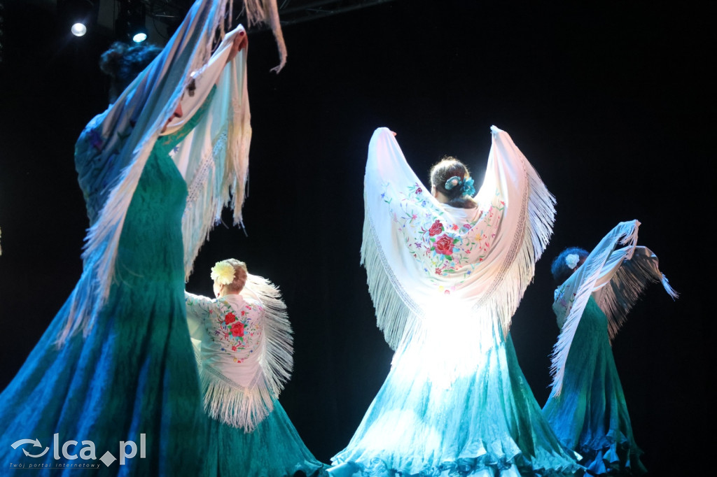 Wieczór flamenco w Akademii Rycerskiej