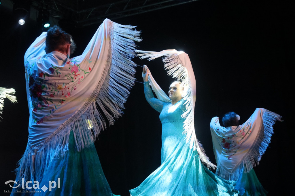 Wieczór flamenco w Akademii Rycerskiej