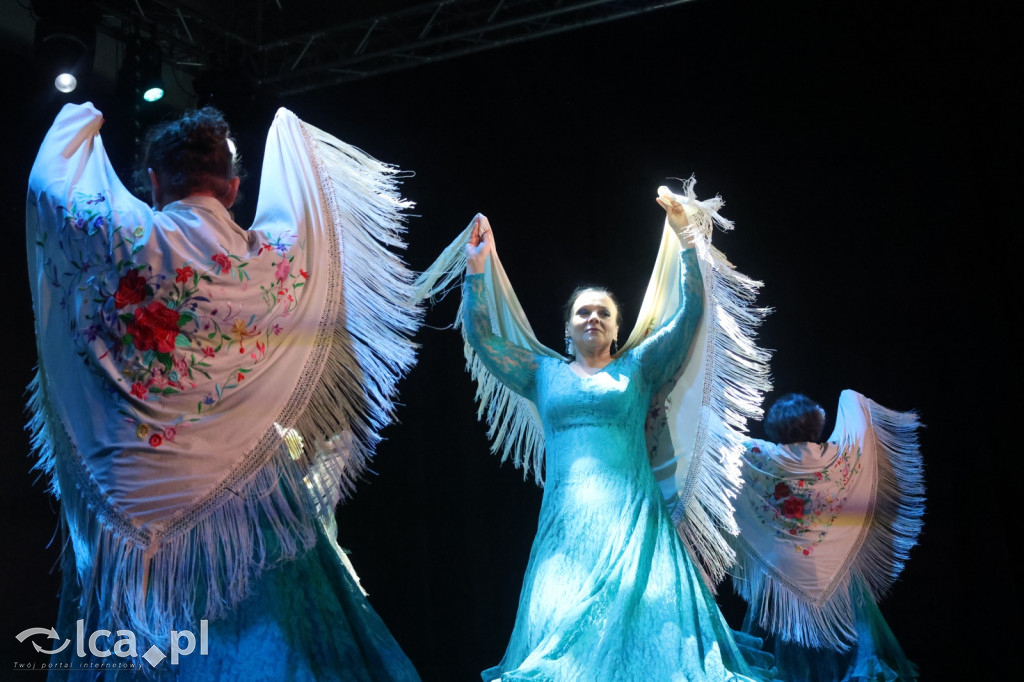 Wieczór flamenco w Akademii Rycerskiej