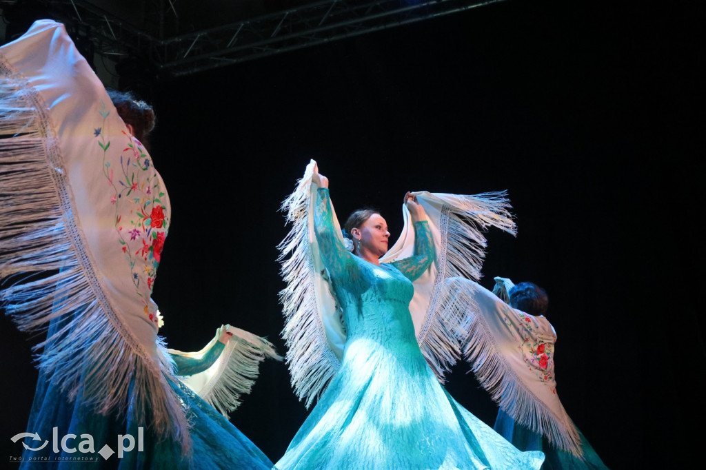 Wieczór flamenco w Akademii Rycerskiej