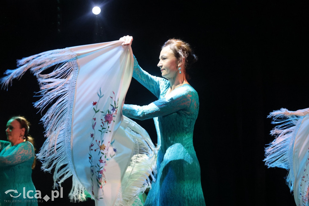 Wieczór flamenco w Akademii Rycerskiej