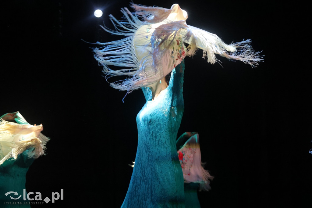 Wieczór flamenco w Akademii Rycerskiej