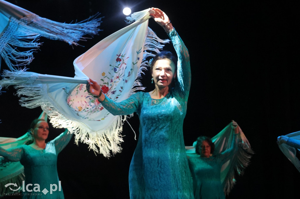 Wieczór flamenco w Akademii Rycerskiej