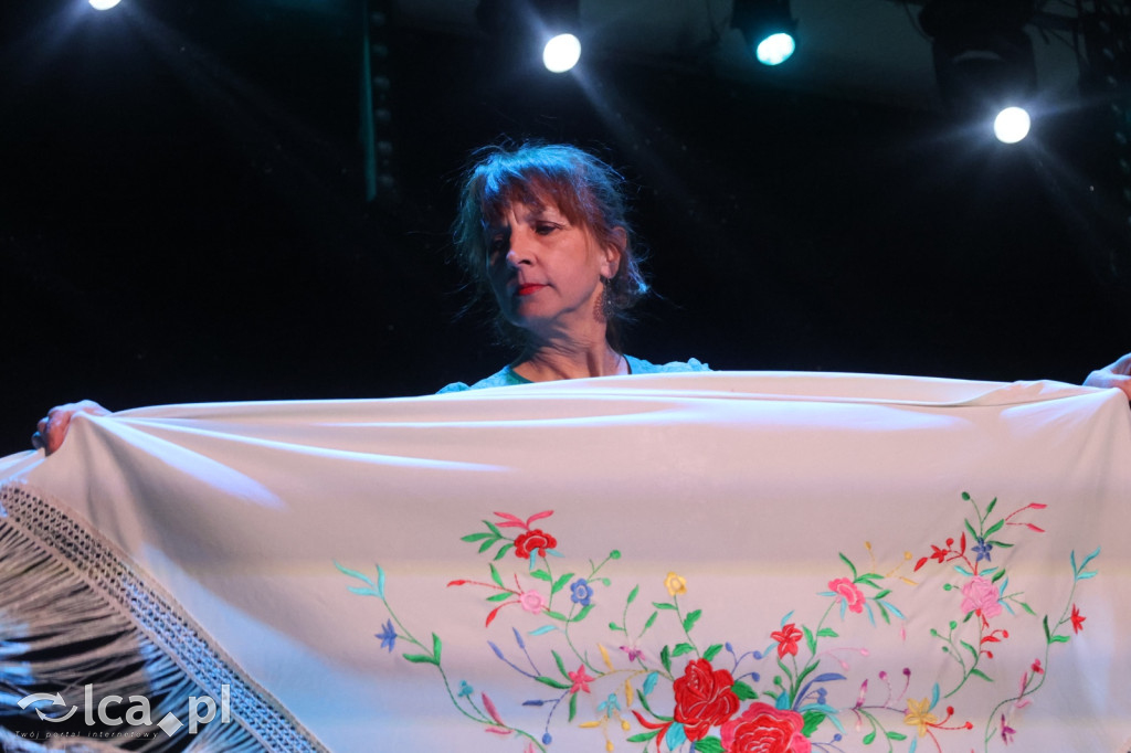 Wieczór flamenco w Akademii Rycerskiej