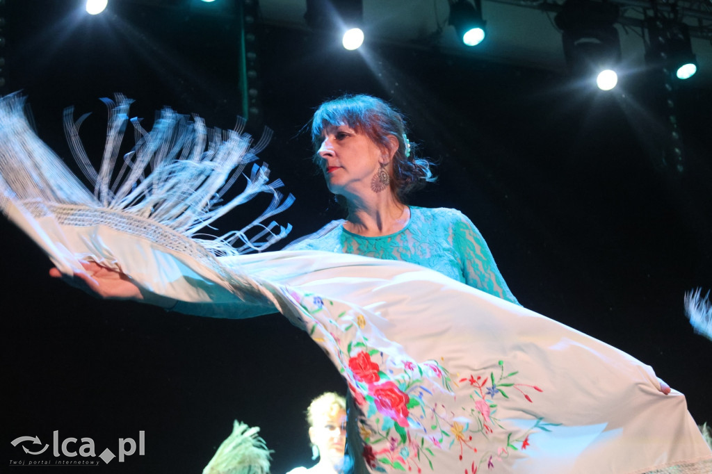 Wieczór flamenco w Akademii Rycerskiej