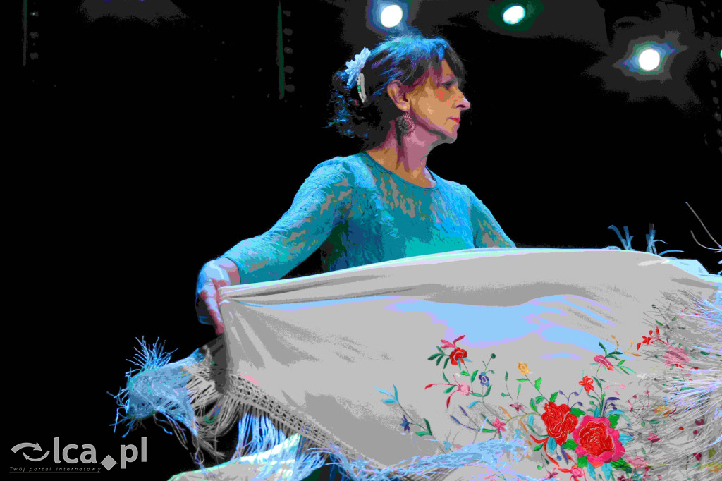 Wieczór flamenco w Akademii Rycerskiej