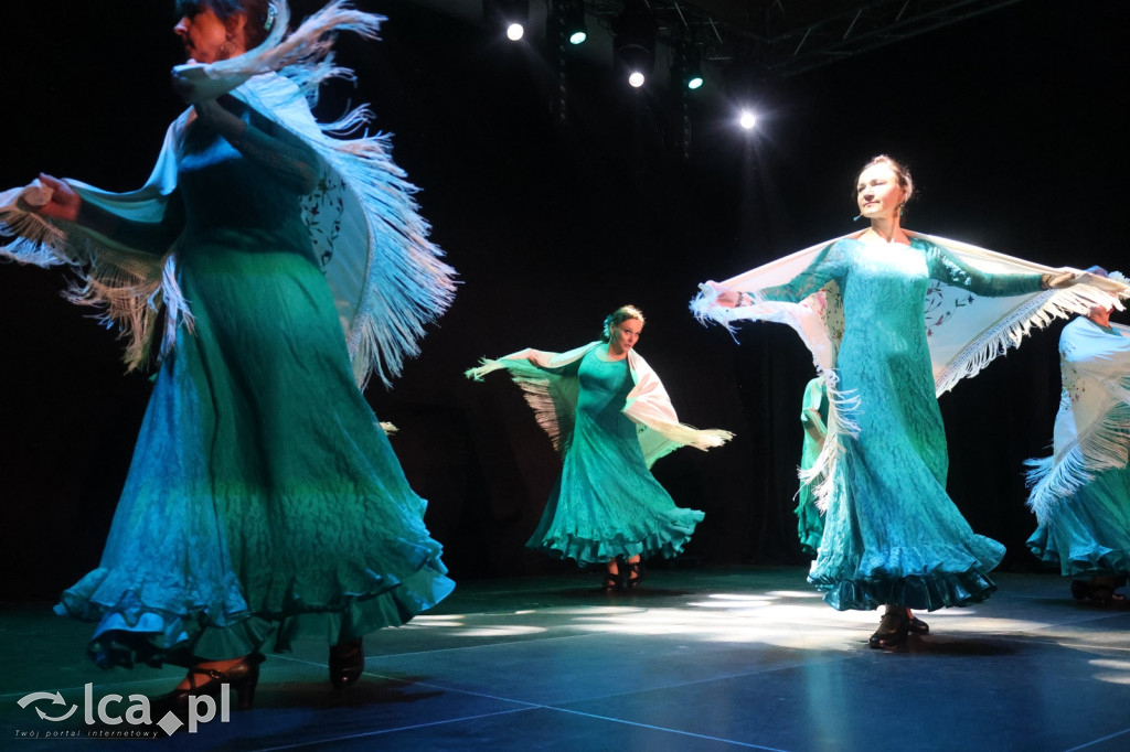 Wieczór flamenco w Akademii Rycerskiej