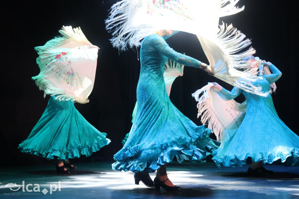 Wieczór flamenco w Akademii Rycerskiej