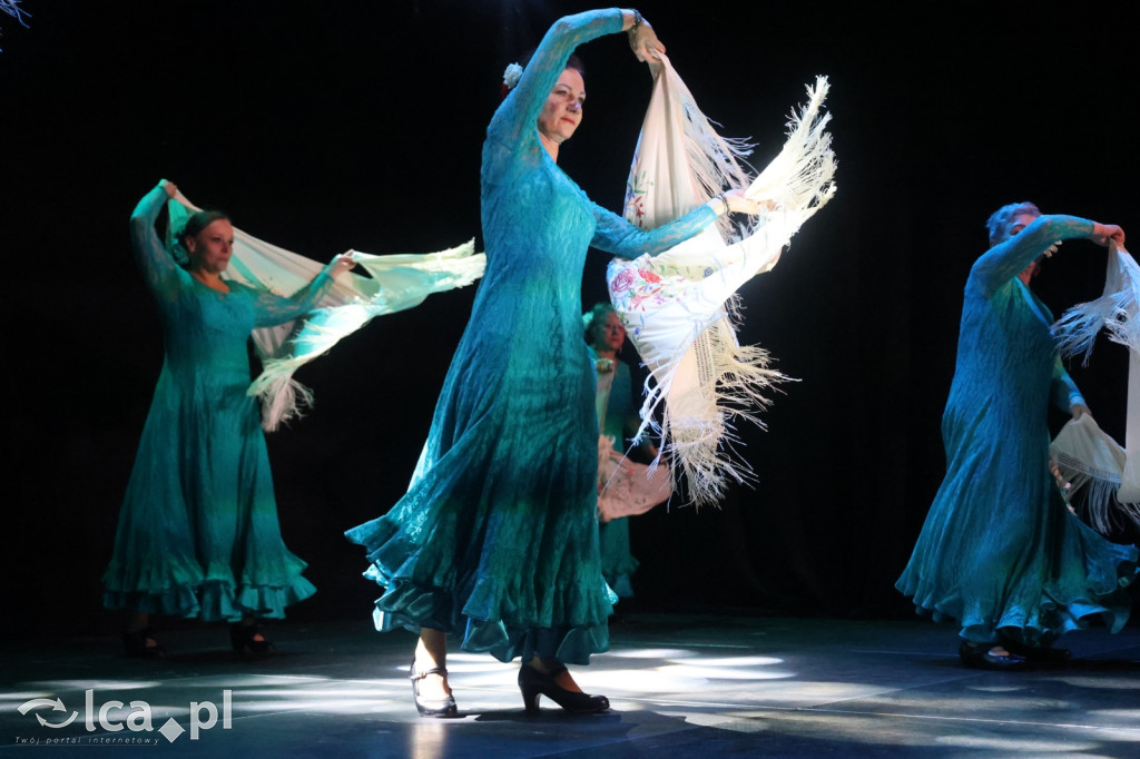 Wieczór flamenco w Akademii Rycerskiej