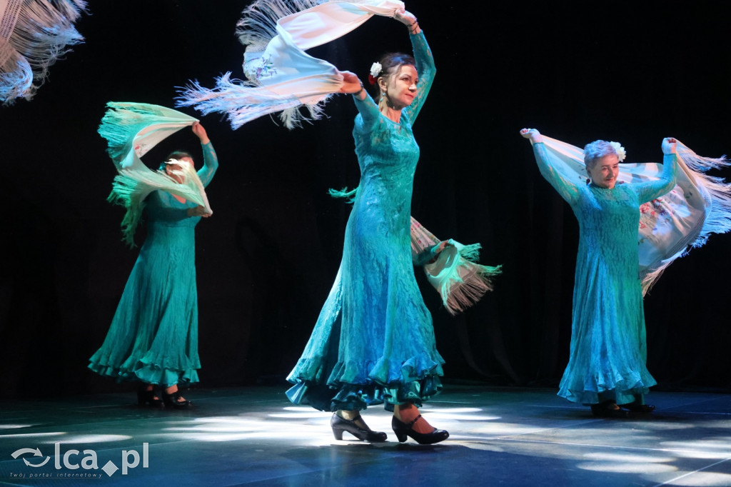 Wieczór flamenco w Akademii Rycerskiej