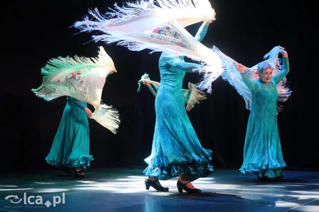 Wieczór flamenco w Akademii Rycerskiej