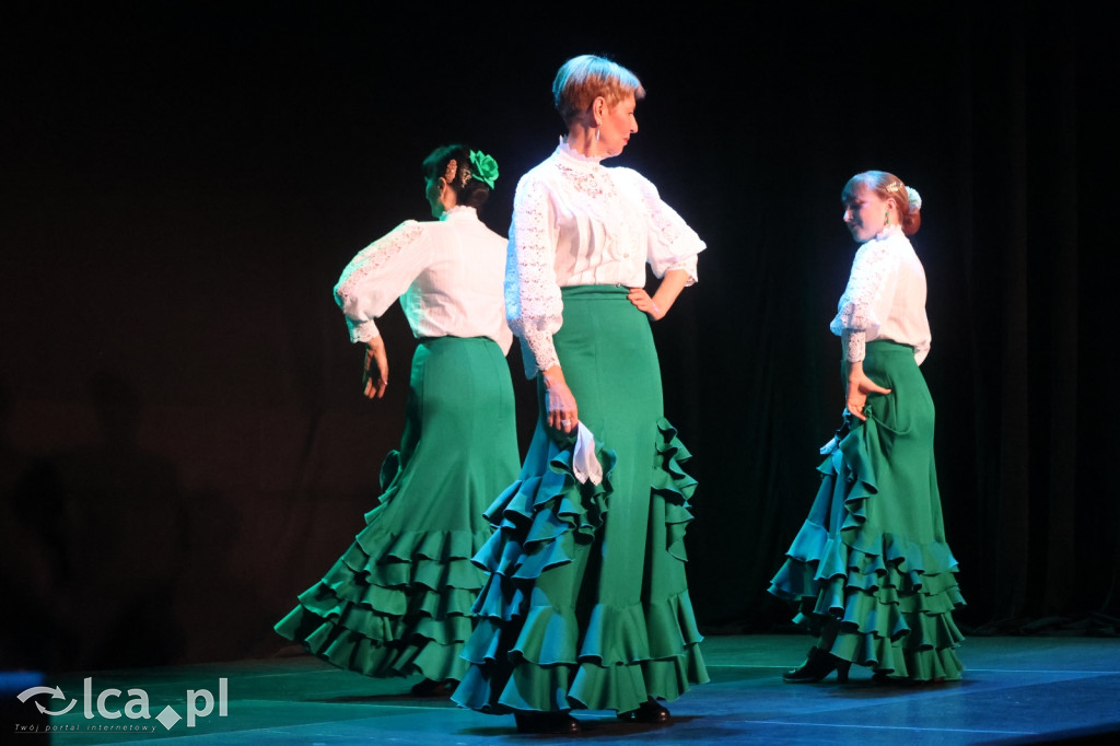 Wieczór flamenco w Akademii Rycerskiej