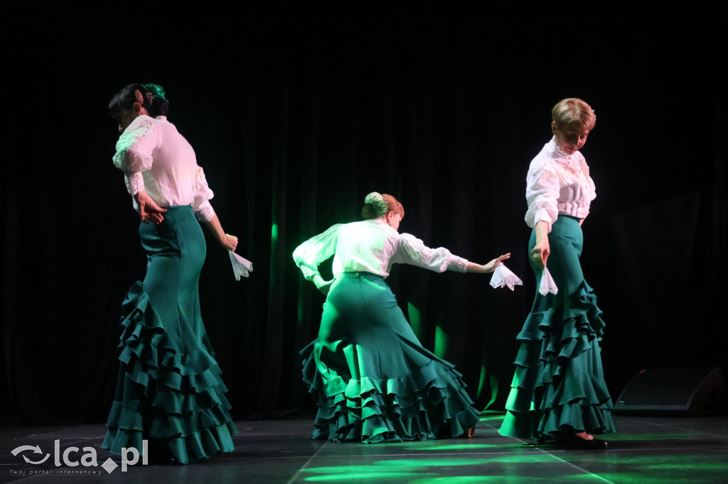 Wieczór flamenco w Akademii Rycerskiej