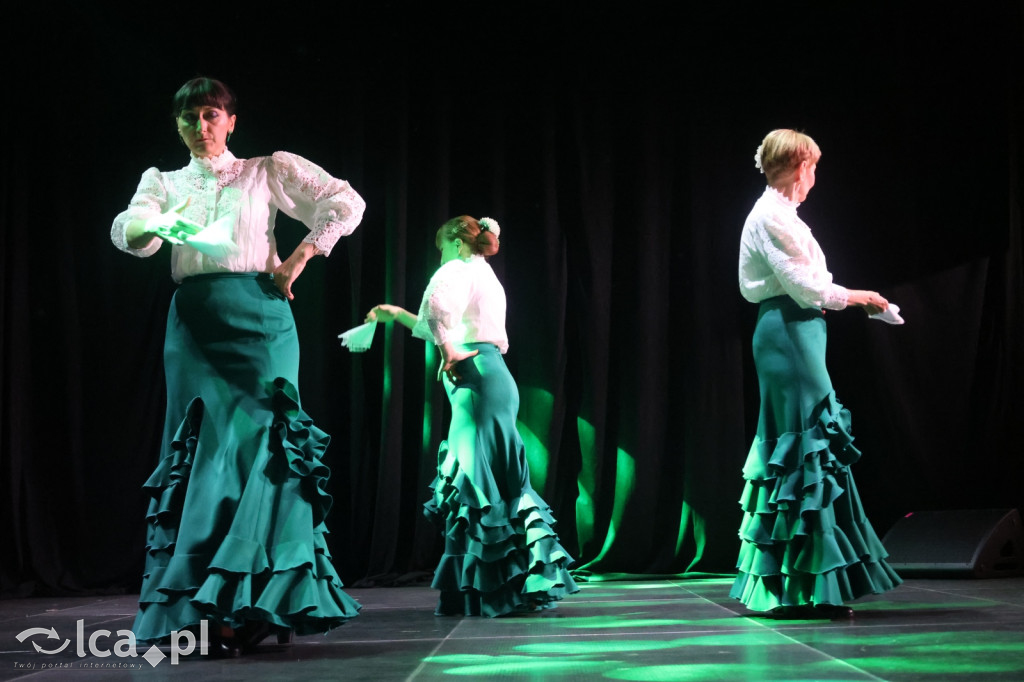 Wieczór flamenco w Akademii Rycerskiej