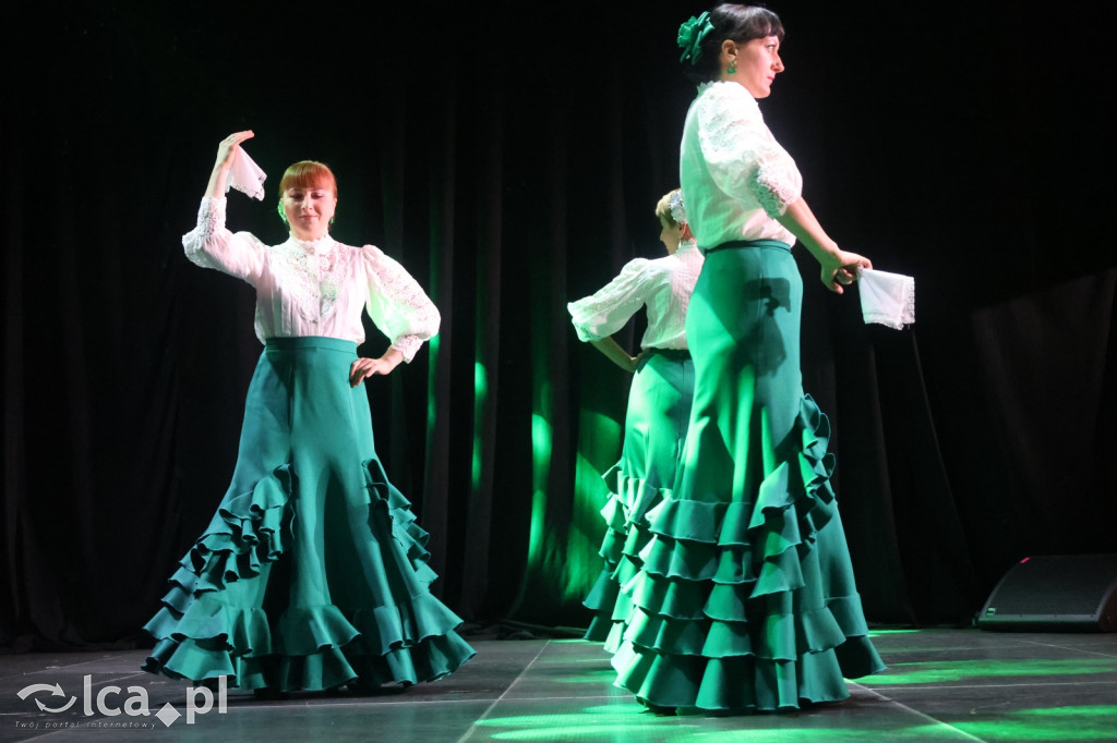 Wieczór flamenco w Akademii Rycerskiej