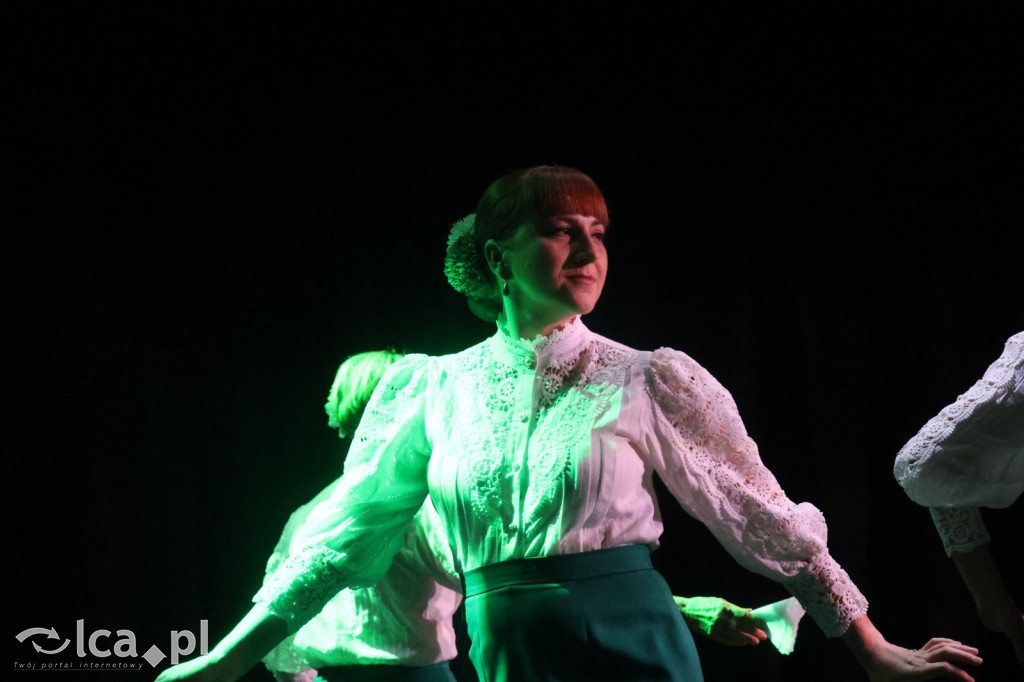 Wieczór flamenco w Akademii Rycerskiej