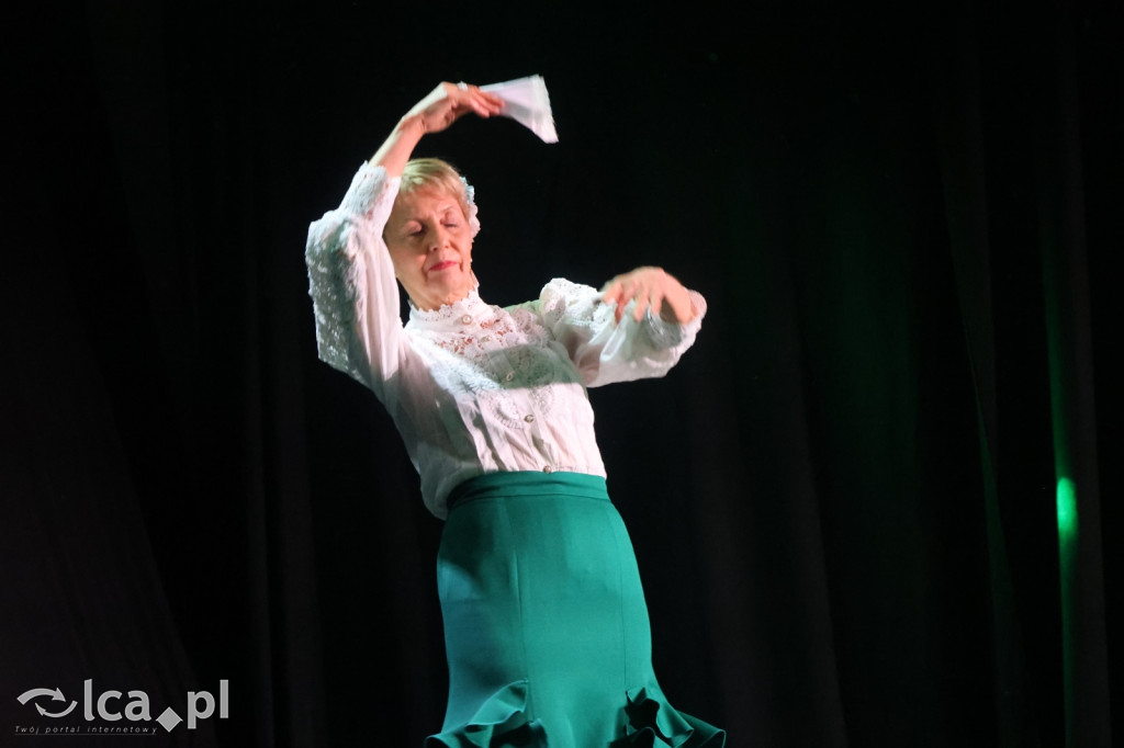 Wieczór flamenco w Akademii Rycerskiej