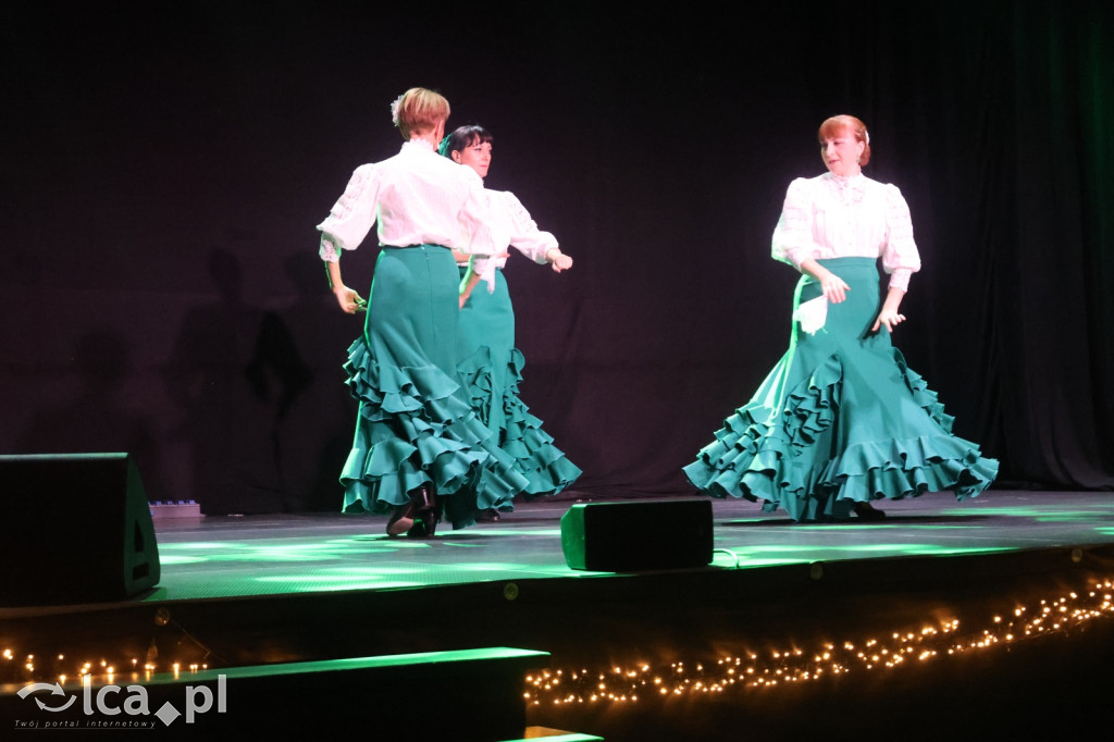 Wieczór flamenco w Akademii Rycerskiej