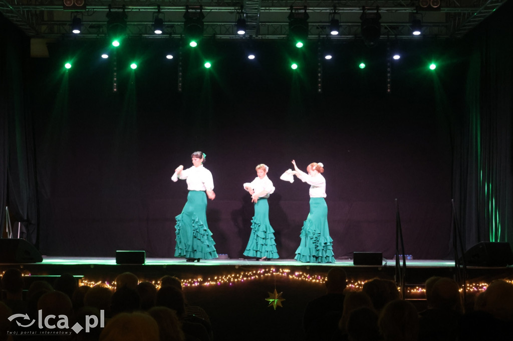 Wieczór flamenco w Akademii Rycerskiej