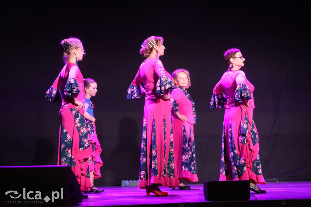 Wieczór flamenco w Akademii Rycerskiej