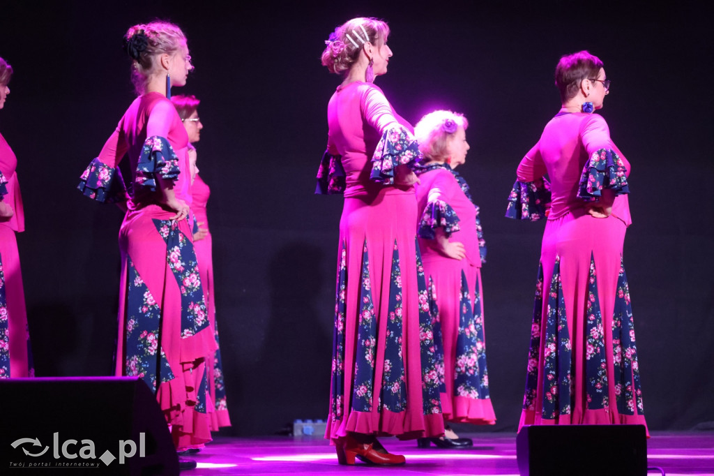 Wieczór flamenco w Akademii Rycerskiej