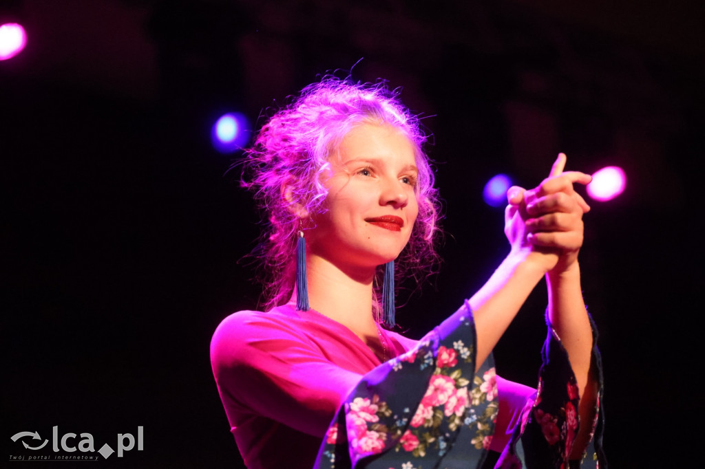 Wieczór flamenco w Akademii Rycerskiej