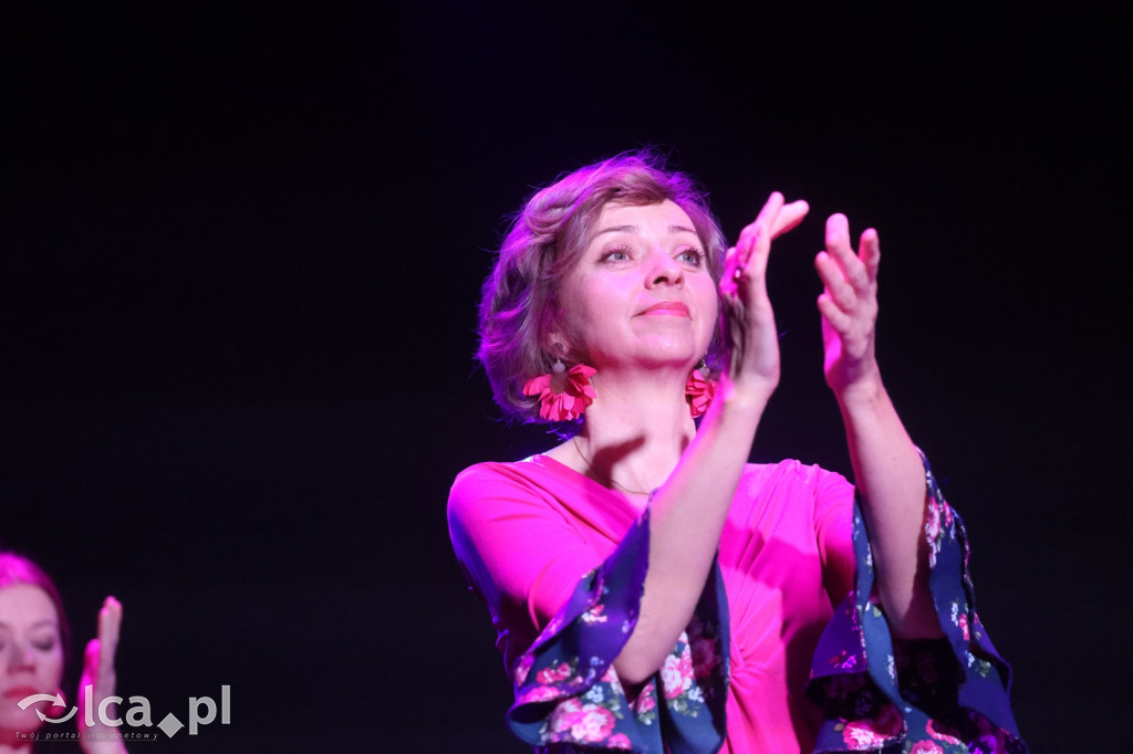 Wieczór flamenco w Akademii Rycerskiej