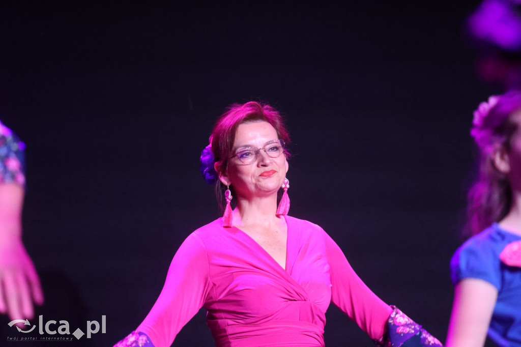 Wieczór flamenco w Akademii Rycerskiej