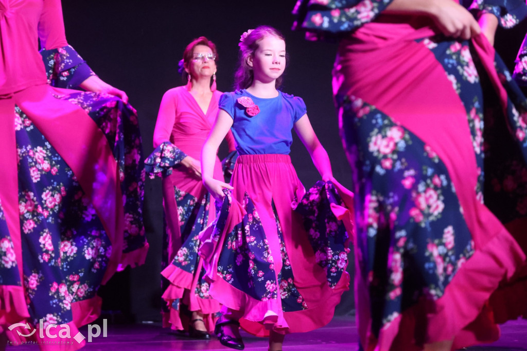 Wieczór flamenco w Akademii Rycerskiej