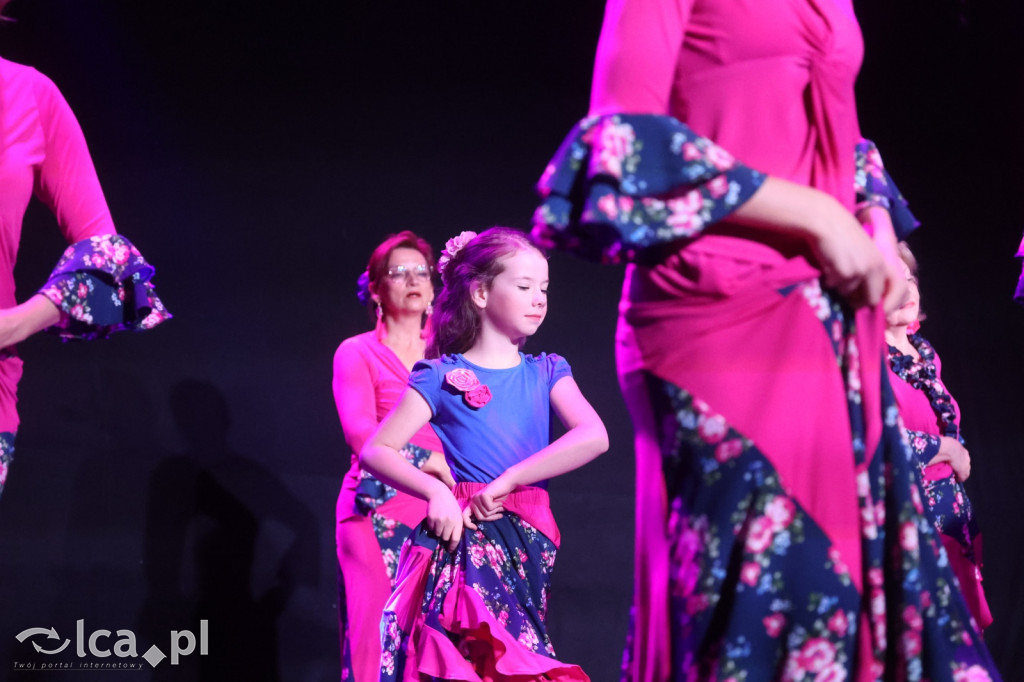 Wieczór flamenco w Akademii Rycerskiej