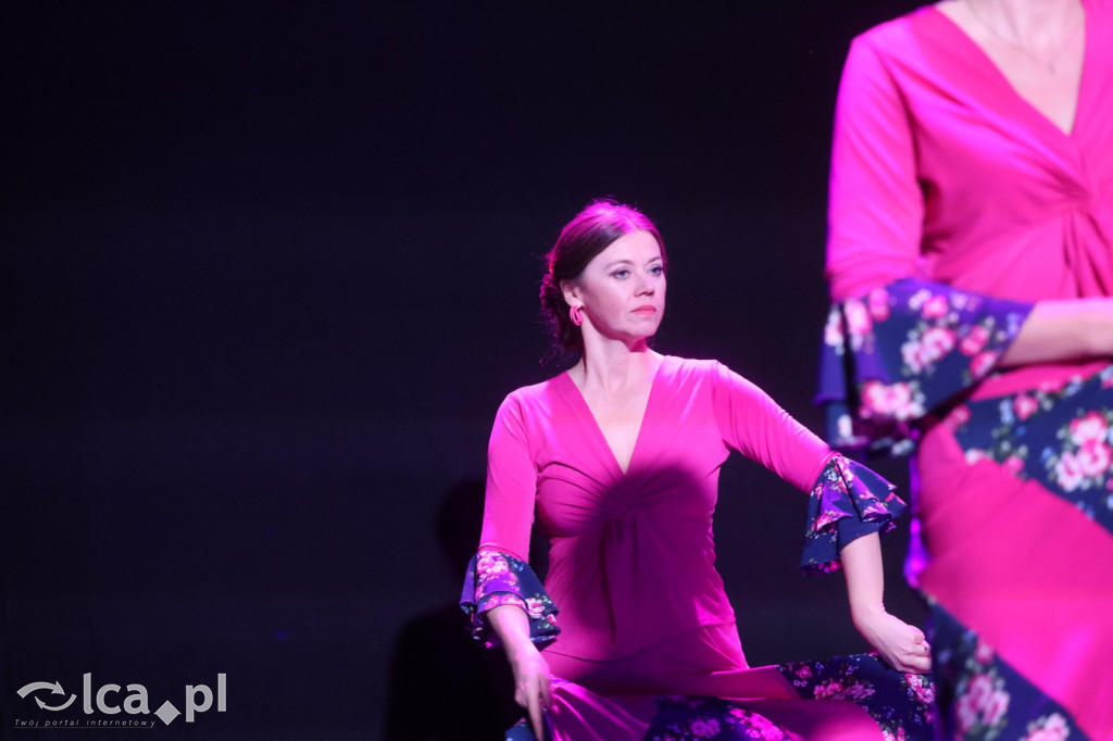 Wieczór flamenco w Akademii Rycerskiej