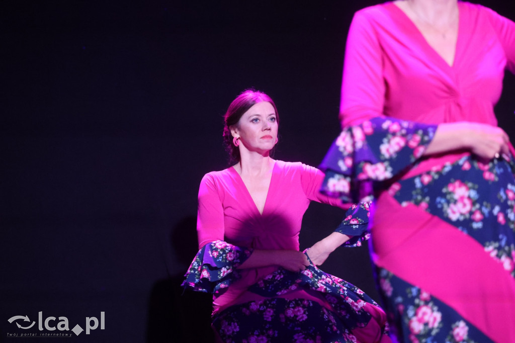 Wieczór flamenco w Akademii Rycerskiej