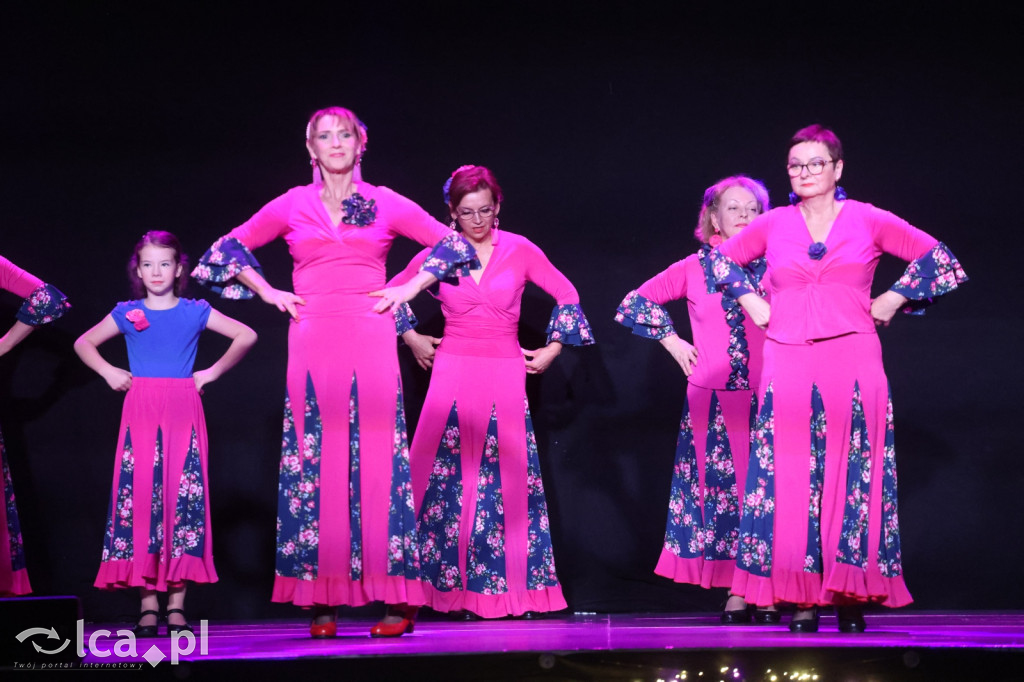 Wieczór flamenco w Akademii Rycerskiej