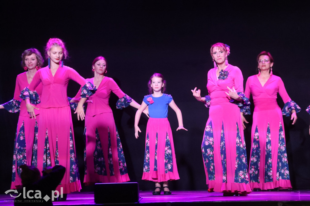 Wieczór flamenco w Akademii Rycerskiej