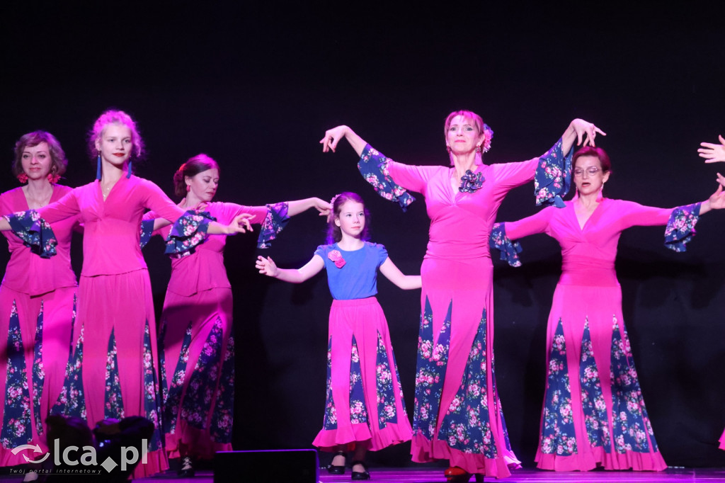 Wieczór flamenco w Akademii Rycerskiej