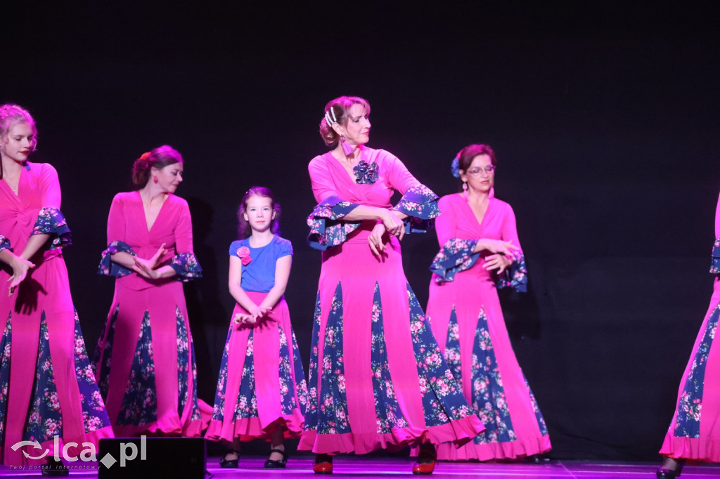 Wieczór flamenco w Akademii Rycerskiej