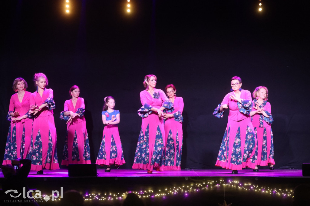 Wieczór flamenco w Akademii Rycerskiej