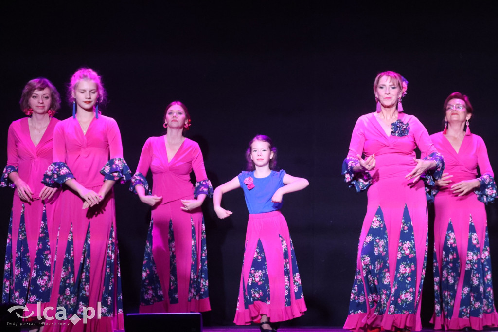 Wieczór flamenco w Akademii Rycerskiej