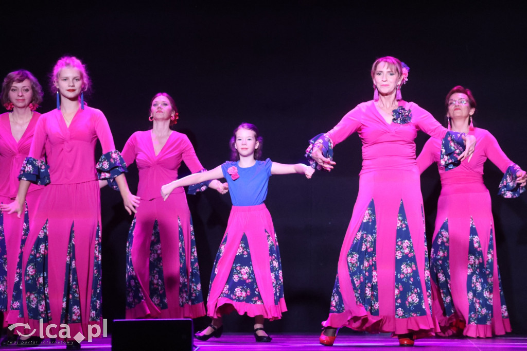 Wieczór flamenco w Akademii Rycerskiej