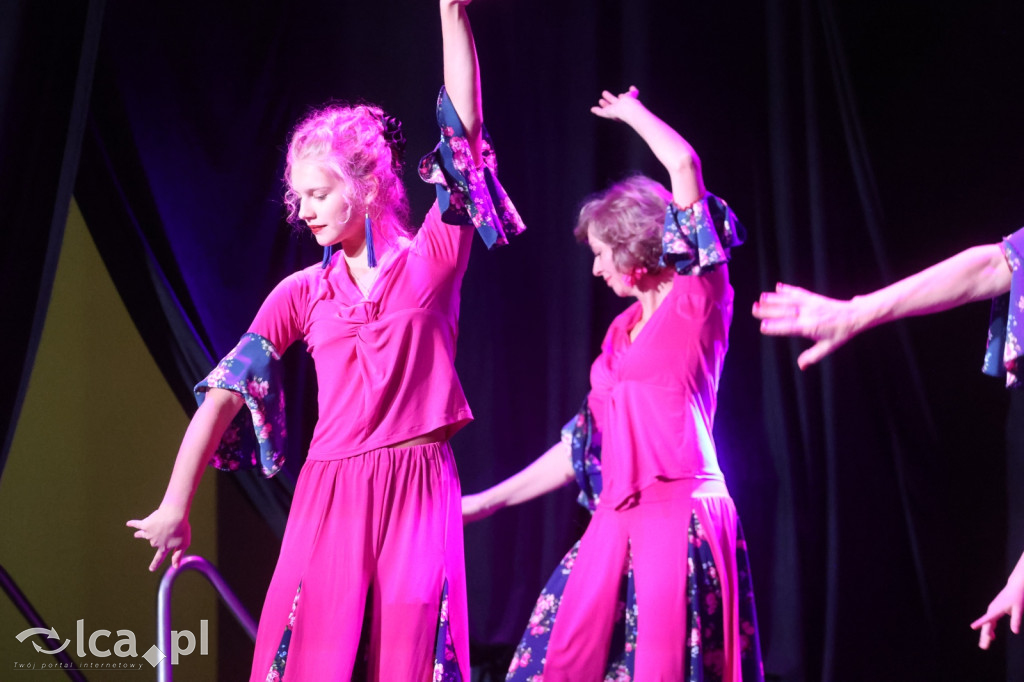 Wieczór flamenco w Akademii Rycerskiej