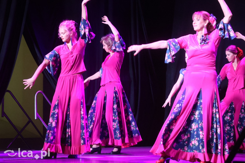 Wieczór flamenco w Akademii Rycerskiej