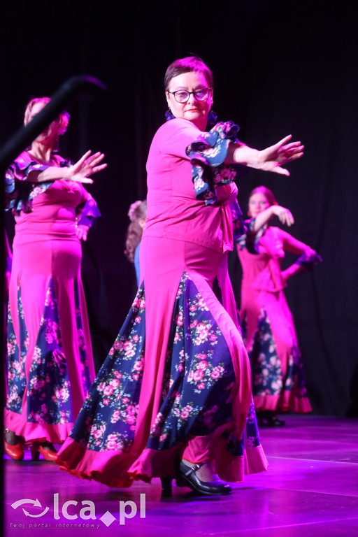 Wieczór flamenco w Akademii Rycerskiej