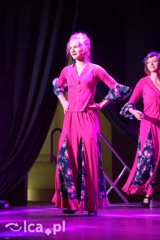 Wieczór flamenco w Akademii Rycerskiej