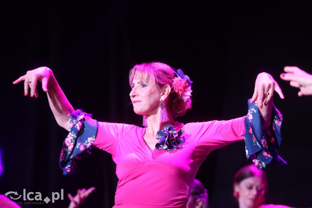 Wieczór flamenco w Akademii Rycerskiej