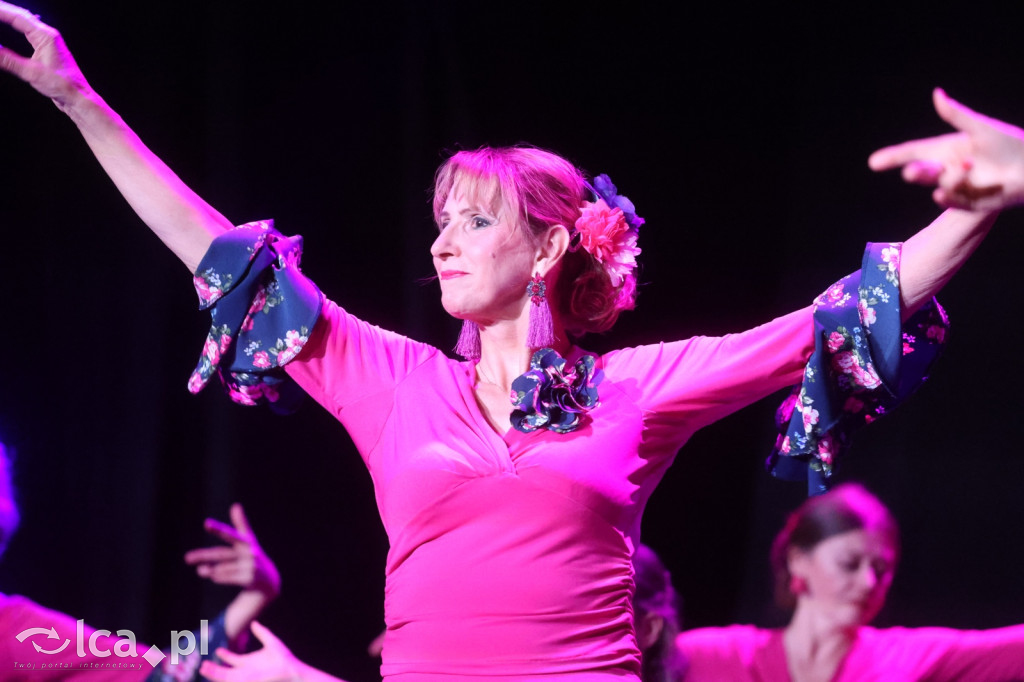 Wieczór flamenco w Akademii Rycerskiej