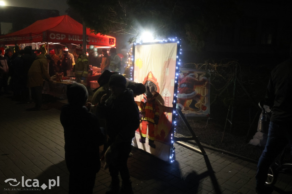 Jarmark Świąteczny w Miłkowicach
