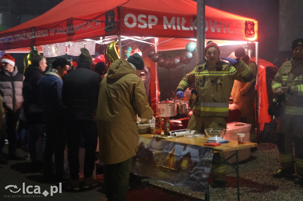 Jarmark Świąteczny w Miłkowicach