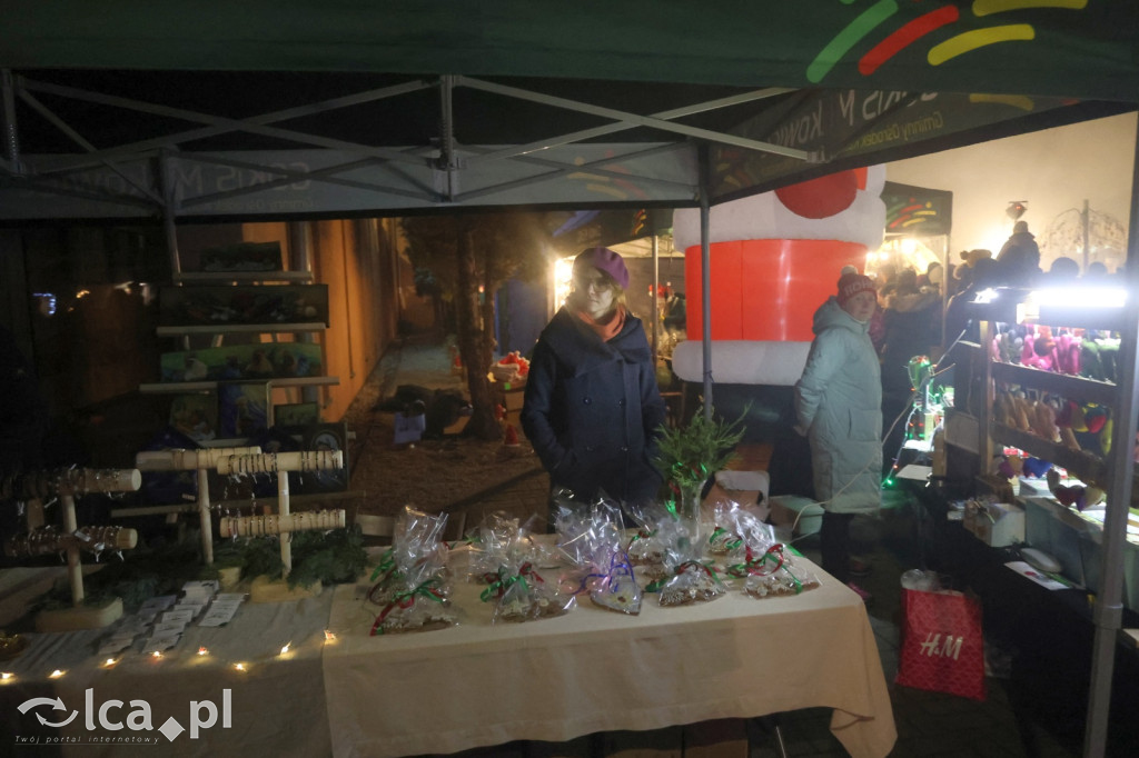 Jarmark Świąteczny w Miłkowicach